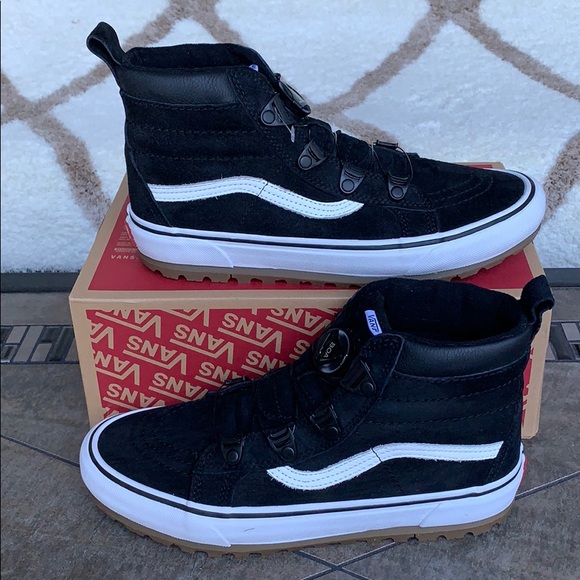 vans mte boa